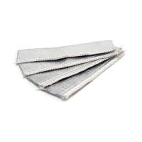 DEI - DEI 10409 DEI Plug Wire Sheath 3/4in x 6in - 4-pack - Aluminum - Image 3
