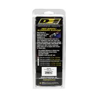 DEI - DEI 10418 DEI Heat Sheath 1/2in I.D. x 3ft - Aluminized Sleeving - Sewn Edge - Image 7