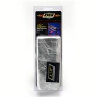 DEI - DEI 10418 DEI Heat Sheath 1/2in I.D. x 3ft - Aluminized Sleeving - Sewn Edge - Image 9