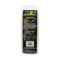 DEI - DEI 10419 DEI Heat Sheath 1in x 3ft - Aluminized Sleeving - Sewn Edge - Image 5