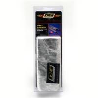DEI - DEI 10420 DEI Heat Sheath 1-1/2in I.D. x 3ft - Aluminized Sleeving - Sewn Edge - Image 9