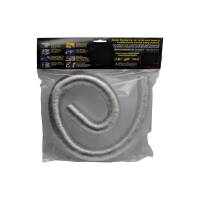 DEI - DEI 10433 DEI Cool Tube Extreme 1-1/4in x 3ft - Silver - Image 5