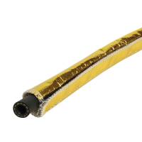 DEI - DEI 10458 DEI Heat Shroud 1/2in to 1-1/4in I.D. x 3ft - Gold - Image 10