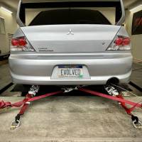 DEI - DEI 10466 DEI Dyno Strap Heat Guard 5in w x 3ft - Aluminized - Image 3
