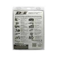 DEI - DEI 10466 DEI Dyno Strap Heat Guard 5in w x 3ft - Aluminized - Image 6