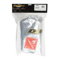 DEI - DEI 10467 DEI Reflective Fuel Can Cover 5 Gallon Metal - Round - Image 4