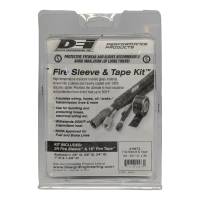 DEI - DEI 10473 DEI Fire Sleeve and Tape Kit 3/4in I.D. x 3ft - Image 8