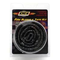 DEI - DEI 10474 DEI Fire Sleeve and Tape Kit 1in I.D. x 3ft - Image 1