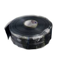 DEI - DEI 10476 DEI Fire Tape 1in x 36ft Roll - Self Vulcanizing Tape - Black - Image 1