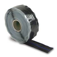 DEI - DEI 10476 DEI Fire Tape 1in x 36ft Roll - Self Vulcanizing Tape - Black - Image 2