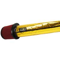 DEI - DEI 10486 DEI Cool-Cover GOLD 3in to 4in OD Air Tube x 28in L - Air Tube Cover Kit - Image 1