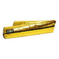 DEI - DEI 10486 DEI Cool-Cover GOLD 3in to 4in OD Air Tube x 28in L - Air Tube Cover Kit - Image 2