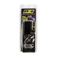 DEI - DEI 10487 DEI Heat Shroud 2-1/2in x 3ft - Aluminized Sleeving-Hook and Loop Edge - Image 5