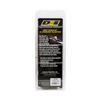 DEI - DEI 10487 DEI Heat Shroud 2-1/2in x 3ft - Aluminized Sleeving-Hook and Loop Edge - Image 6