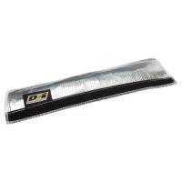 DEI - DEI 10488 DEI Corvette C7 Oil Cooler Line Sleeves 2in - 2-1/2in x 18in Heat Shroud - Image 3