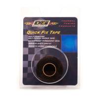DEI - DEI 10491 DEI Quick Fix Tape 1in x 12ft - Black - Image 9