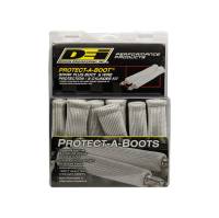 DEI - DEI 10502 DEI Protect-A-Boot - 6in - 8-pack - Silver - Image 5