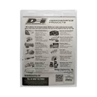 DEI - DEI 10591 DEI Protect-A-Sleeve 1/2in ID x 6ft Universal - Titanium - Image 7