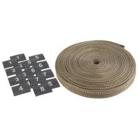 DEI - DEI 10603 DEI Protect-A-Wire V8 Kit -Titanium - Image 2