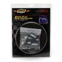 DEI - DEI 10612 DEI Protect-A-Wire 8 Cylinder - Black - Image 8