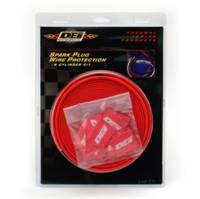 DEI - DEI 10622 DEI Protect-A-Wire 8 Cylinder - Red - Image 8