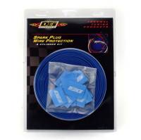 DEI - DEI 10632 DEI Protect-A-Wire 8 Cylinder - Blue - Image 4
