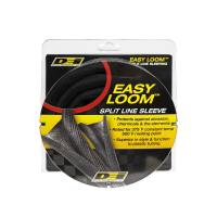 DEI - DEI 10654 DEI Split Wire Sleeve Easy Loom 16mm-5/8in x 12 Black - Image 7