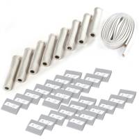 DEI - DEI 10702 DEI Protect-A-Boot and Wire Kit 8 Cylinder - Silver - Image 1