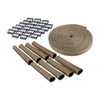 DEI - DEI 10705 DEI Protect-A-Boot and Wire Kit 8 Cylinder - Titanium - Image 1