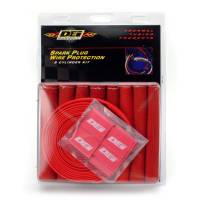 DEI - DEI 10722 DEI Protect-A-Boot and Wire Kit 8 Cylinder - Red - Image 1