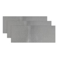 DEI - DEI 10740 DEI Oil Filter Heat Shield 3.5in x 4.5in x 4in - 3 Pack - Image 1
