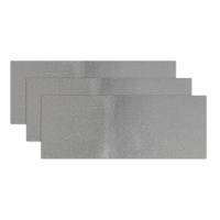 DEI - DEI 10740 DEI Oil Filter Heat Shield 3.5in x 4.5in x 4in - 3 Pack - Image 2