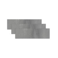 DEI - DEI 10741 DEI Oil Filter Heat Shield 2.5in x 3.5in x 3in - 3 Pack - Image 1
