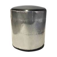 DEI - DEI 10741 DEI Oil Filter Heat Shield 2.5in x 3.5in x 3in - 3 Pack - Image 8