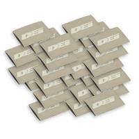 DEI - DEI 10801 DEI Hi-Temp Shrink Tube 12mm x 1.5in - Gray - Image 1