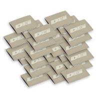 DEI - DEI 10801 DEI Hi-Temp Shrink Tube 12mm x 1.5in - Gray - Image 2