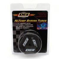 DEI - DEI 10810 DEI Hi-Temp Shrink Tube 18mm x 1.5in - Black - Image 4
