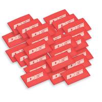 DEI - DEI 10821 DEI Hi-Temp Shrink Tube 12mm x 1.5in - Red - Image 3