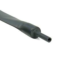 DEI - DEI 10835 DEI Hi-Temp Shrink Tube 24mm x 4ft - Black - Image 1