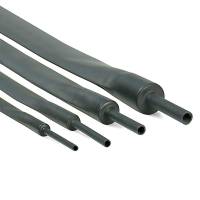 DEI - DEI 10836 DEI Hi-Temp Shrink Tube Kit - 9/12/18/24mm x 2ft - Black - Image 1