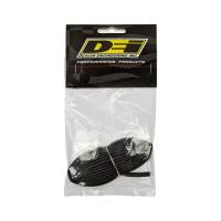 DEI - DEI 10838 DEI Hi-Temp Shrink Tube 6mm x 4ft - Black - Image 4
