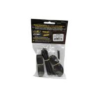 DEI - DEI 10839 DEI Hi-Temp Shrink Tube Kit - 3/6/9mm x 4ft - Black - Image 5