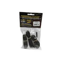 DEI - DEI 10839 DEI Hi-Temp Shrink Tube Kit - 3/6/9mm x 4ft - Black - Image 6