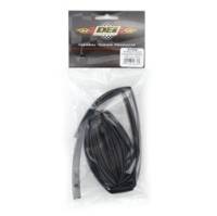 DEI - DEI 10839 DEI Hi-Temp Shrink Tube Kit - 3/6/9mm x 4ft - Black - Image 8