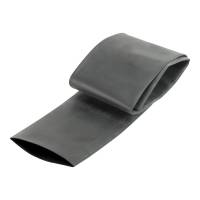 DEI - DEI 10856 DEI Hi-Temp Shrink Tube 2in (50mm) x 2ft - Black - Image 1