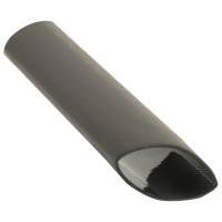 DEI - DEI 10858 DEI Hi-Temp Shrink Tube 19mm (3/4in) x 2ft w/Adhesive - Black - Image 1