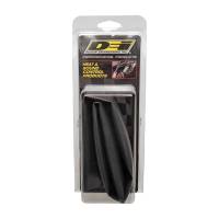 DEI - DEI 10858 DEI Hi-Temp Shrink Tube 19mm (3/4in) x 2ft w/Adhesive - Black - Image 4