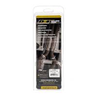 DEI - DEI 10858 DEI Hi-Temp Shrink Tube 19mm (3/4in) x 2ft w/Adhesive - Black - Image 6