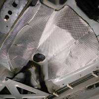 DEI - DEI 10950 DEI 06-15 Mazda Miata NC Transmission Tunnel Heat Shield Kit - Image 3