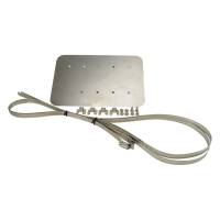 DEI - DEI 11003 DEI Catalytic Converter Shield Universal - Image 1